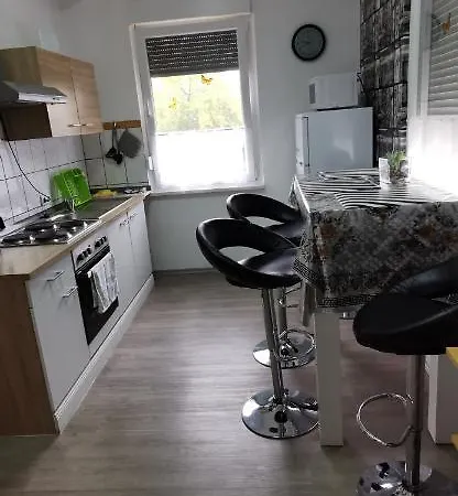 Monteurwohnung 1 * Wolfen