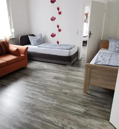 Apartamento Monteurwohnung 1 *