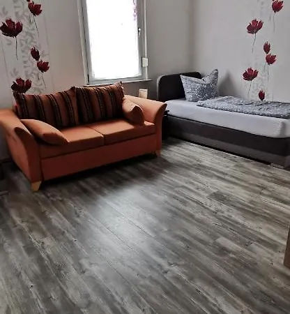 Apartamento Monteurwohnung 1 *