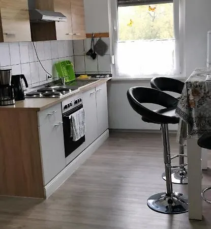 Monteurwohnung 1 Wolfen