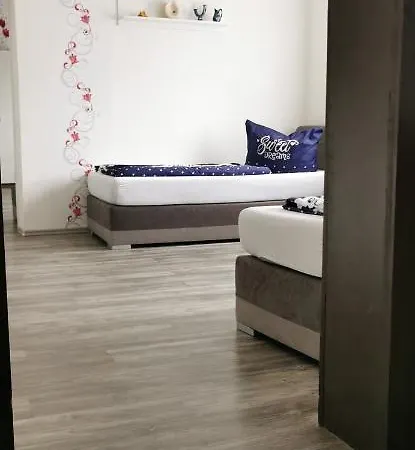 Apartamento Monteurwohnung 1 *