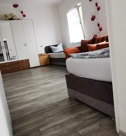 Monteurwohnung 1 * Wolfen