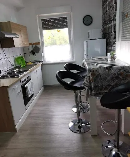 Monteurwohnung 1 * Wolfen