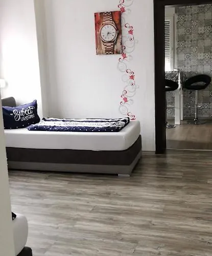 Apartman Monteurwohnung 1