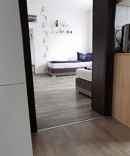 Apartman Monteurwohnung 1 Wolfen
