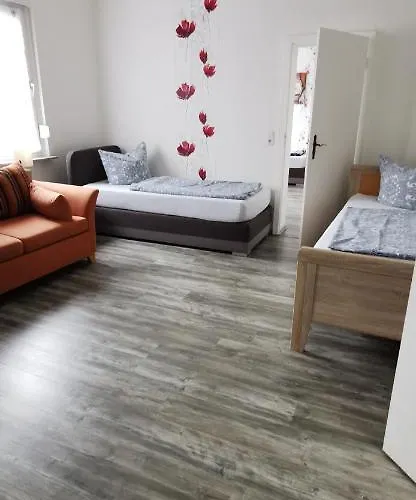 Apartman Monteurwohnung 1 *