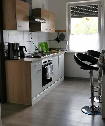 Apartman Monteurwohnung 1