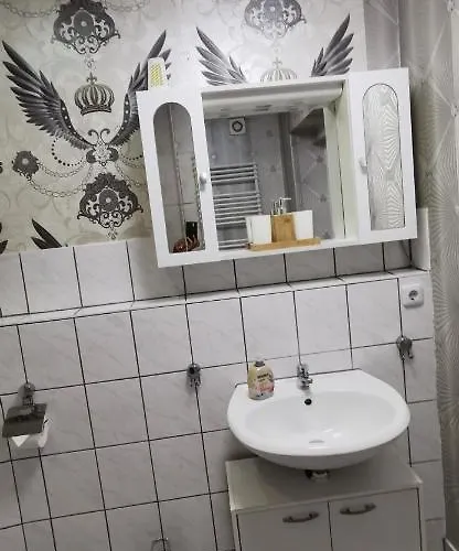 Apartman Monteurwohnung 1 Wolfen