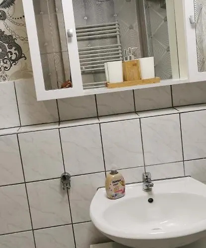 Apartman Monteurwohnung 1 *