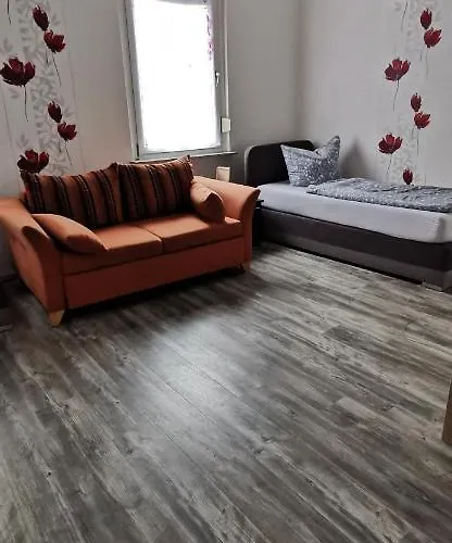 Apartman Monteurwohnung 1 *