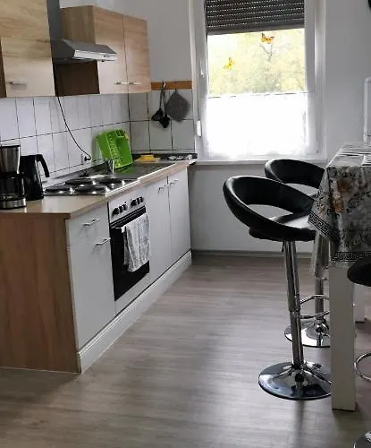 Monteurwohnung 1 Wolfen