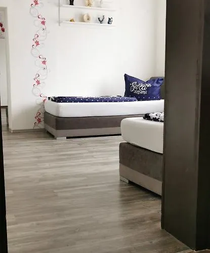 Apartman Monteurwohnung 1 *