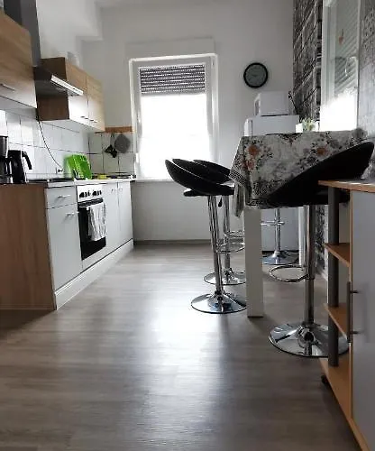 Monteurwohnung 1 Apartman *