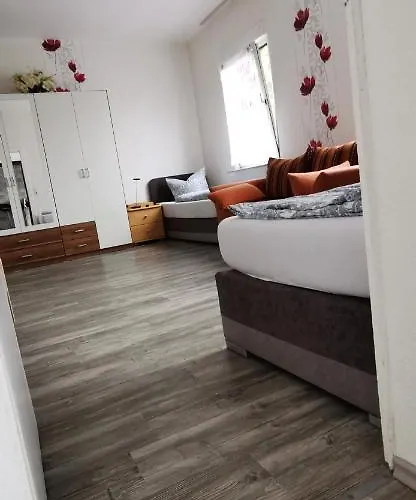 Monteurwohnung 1 * Wolfen